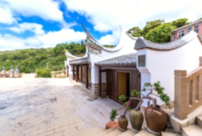 金板境天后宮
