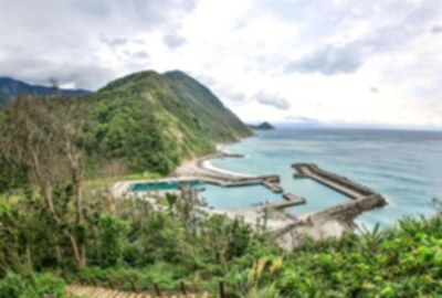 朝陽國家步道